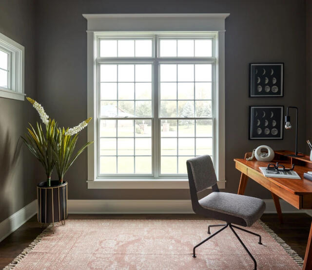 Minneapolis Double-Hung Windows