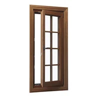 Minneapolis In Swing Casement Window