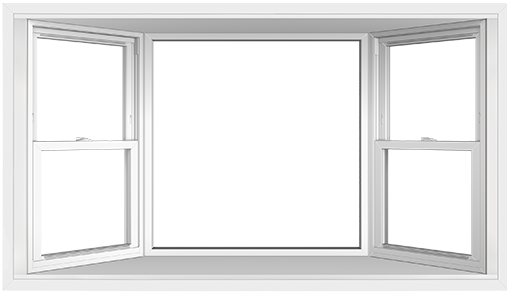 Minneapolis Pella 250 Series Bay or Bow Window