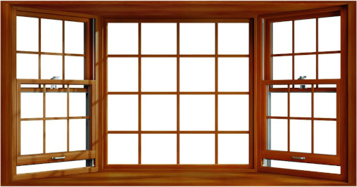 Minneapolis Pella Reserve Series Traditional Bay or Bow Window