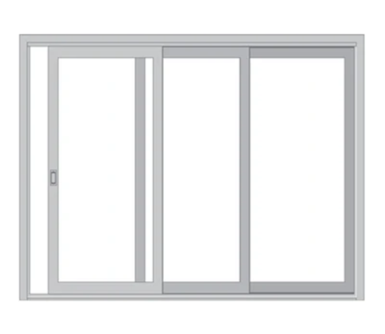 Minneapolis Pella Reserve Series Traditional Multi-Slide Patio Door