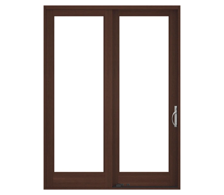 Minneapolis Pella Reserve Traditional Patio Doors