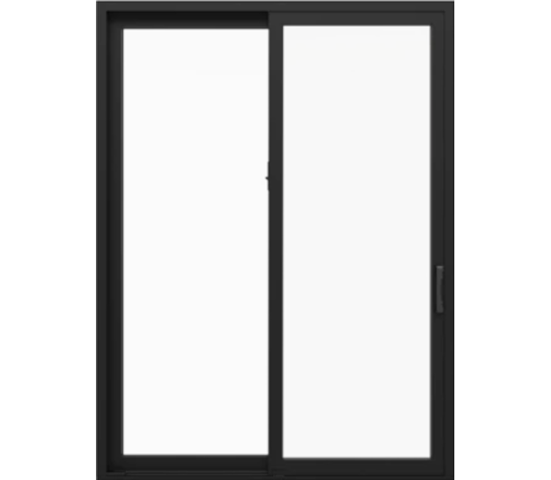 Minneapolis Pella Impervia Fiberglass Sliding Patio Door