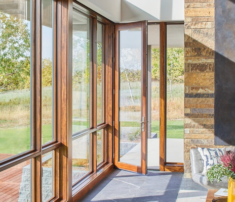 Minneapolis Pella® Door Material Types