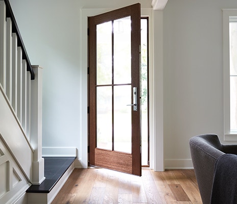 Minneapolis Pella® Door Styles