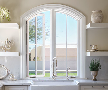 Minneapolis Casement Window